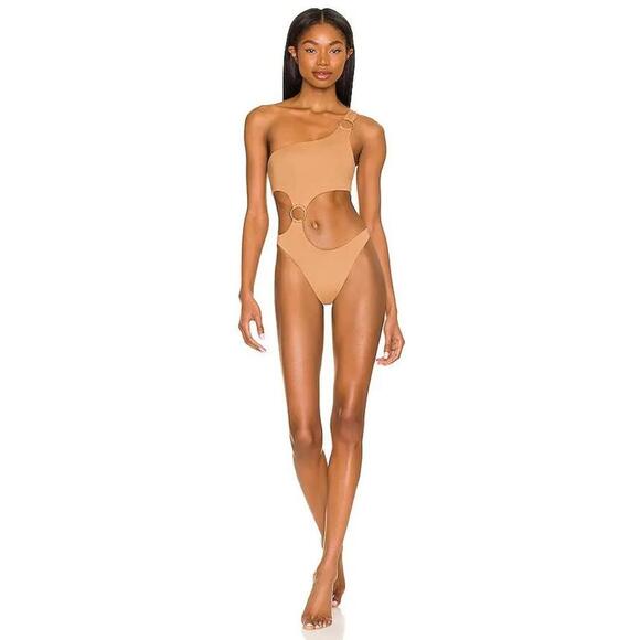 L*SPACEX Tessa Brooks Tessa One Piece